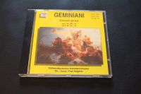 CD - Geminiani - Concerti Grossi Nürnberg (Mittelfr) - Mitte Vorschau