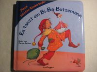 Es tanzt ein Bi Ba Butzemann Kinderlieder Kinderbuch Liederbuch Bayern - Kronach Vorschau