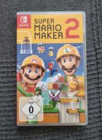 Super Mario maker 2 nintendo switch Saarland - Beckingen Vorschau