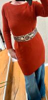 Toller Longpulli - ASOS - Gr. 36 - Braun - Strick Kleid Hessen - Münzenberg Vorschau