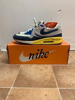 Nike Air Max Light VNTG QS blau Gr. 42 US8.5 DS Vintage Sneaker Hessen - Lampertheim Vorschau