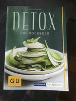 GU Detox Kochbuch Neuwertig Düsseldorf - Derendorf Vorschau