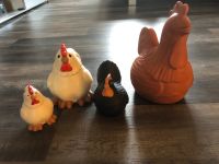 Dekoration, Hühner, Keramik Essen - Altenessen Vorschau