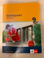 Klett Schnittpunkt Mathematik 9, Neuwertig Niedersachsen - Nordhorn Vorschau