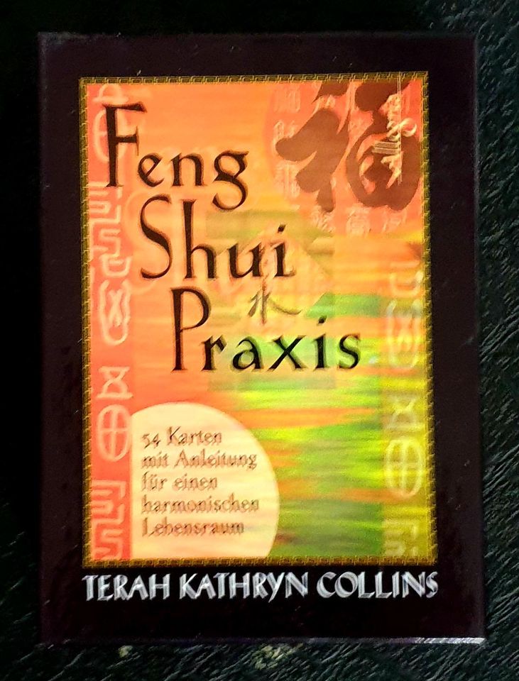 Feng shui Karten in Kelsterbach