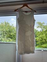 Desigual Kleid weiß Creme Sommer Gr XS 34 Schleswig-Holstein - Norderstedt Vorschau