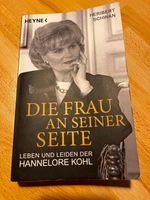 Buch: "Die Frau an seiner Seite" Hannelore Kohl Biografie Rostock - Seebad Warnemünde Vorschau