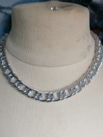 Panzerkette Modeschmuck Silber * Nordrhein-Westfalen - Grevenbroich Vorschau