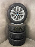 ORIGINAL BMW X3 F25 X4 F26 Winterreifen 225/60 R17 Kompletträder Hessen - Rodgau Vorschau