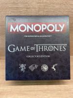 Monopoly Game of Thrones Collectors Edition Düsseldorf - Gerresheim Vorschau