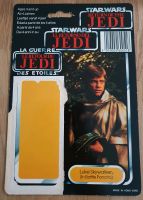Star Wars Vintage Luke Skywalker Poncho Cardback Stuttgart - Degerloch Vorschau