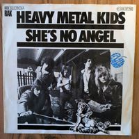 Heavy Metal Kids – She's No Angel, Single, Schallplatte Nordrhein-Westfalen - Lübbecke  Vorschau