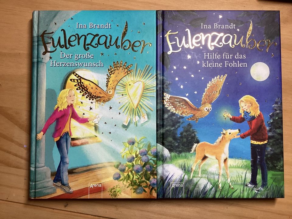 Bücher Eulenzauber in Grünberg