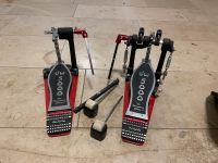 Doublebass Pedal Doppelfußmaschine DW 5000 Harburg - Hamburg Wilstorf Vorschau