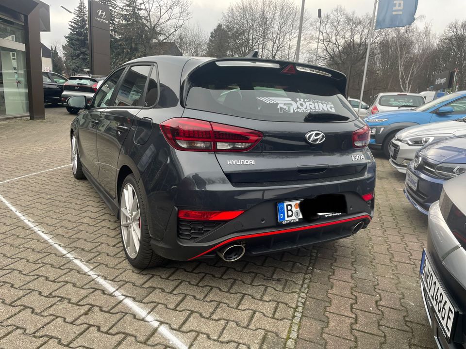 !!!ANGEBOT!!!Mietwagen/Autovermietung Hyundai i30n Performance 23 in Berlin