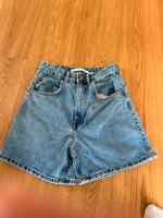 Angesagte kurze Jeans ZARA 34 Wandsbek - Hamburg Farmsen-Berne Vorschau