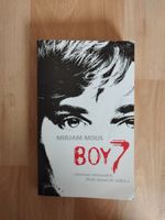 Taschenbuch "Boy 7" ISBN: 978-3-401-50421-6 Rheinland-Pfalz - Mauschbach Vorschau