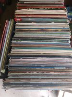 500 Schallplatten Musik, querbeet Nordrhein-Westfalen - Schalksmühle Vorschau