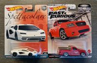 Hot Wheels Premium Lamborghini Countach und Ford F-150 Lightning Thüringen - Arnstadt Vorschau