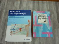 2 Bücher - Psychologie u.Physiologie Nordrhein-Westfalen - Gladbeck Vorschau