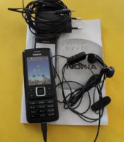 Nokia 6300 schwarzes Handy Rheinland-Pfalz - Bad Ems Vorschau