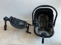 Babyschale Kiddy Evolunafix inkl. Kiddy Isofix Schale Nordrhein-Westfalen - Detmold Vorschau