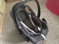 Maxi-Cosi „Pebble Plus“ Babyschale mit IsoFix-Base Bayern - Puchheim Vorschau