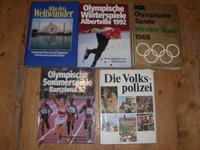 Bücher Atlanten Atlas DDR Olympische Spiele vintage Antik Sachsen-Anhalt - Schkopau Vorschau