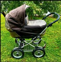 ‼️‼️EMMALJUNGA KINDERWAGEN BUGGY KOMBIWAGEN TOP ZUSTAND GEBRAUCHT Hessen - Edertal Vorschau