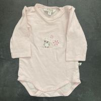 Mädchen KANZ Baby Body Strampler Gr.56 1M Eule Rose Rosa Nordrhein-Westfalen - Frechen Vorschau