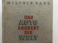 Automobilgeschichte 1938: Das Auto erobert die Welt Aachen - Vaalserquartier Vorschau