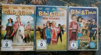 Bibi&Tina 3 DVDs Hessen - Linden Vorschau