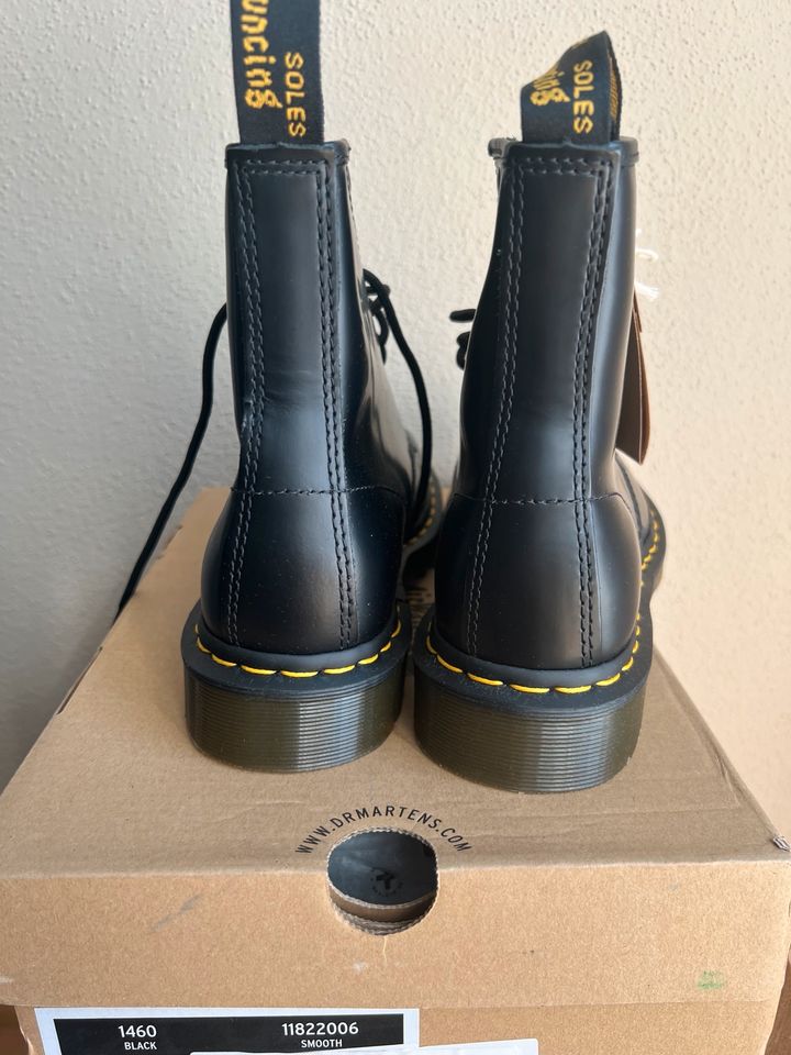 Dr Martens 1460 Pascal Virginia in Frensdorf