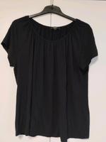 Schwarzes Basic Shirt von Bonita Gr XL mit Carmen Ausschnitt Nordrhein-Westfalen - Espelkamp Vorschau