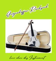 Violinen / Geigen - Koffer / Rucksack (4.4) Niedersachsen - Hilter am Teutoburger Wald Vorschau