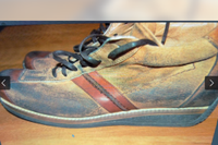 Lederschuhe NEU Gr. 42 sehr hochwertig aus Italien NP 199 Euro Hessen - Bad Nauheim Vorschau