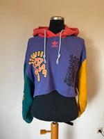 adidas | Sweatshirt cropped | S / 36 Baden-Württemberg - Bietigheim-Bissingen Vorschau