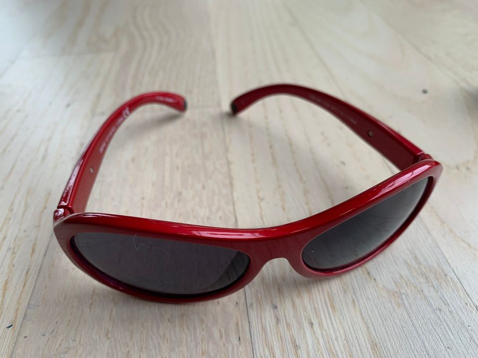 Sonnenbrille rot ESPRIT Kinder in Salzwedel