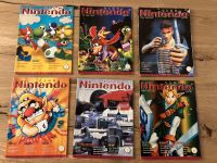 Club Nintendo - Jahrgang 1998 *KOMPLETT* 6/6 Hefte, Zeitschriften Bayern - Diespeck Vorschau
