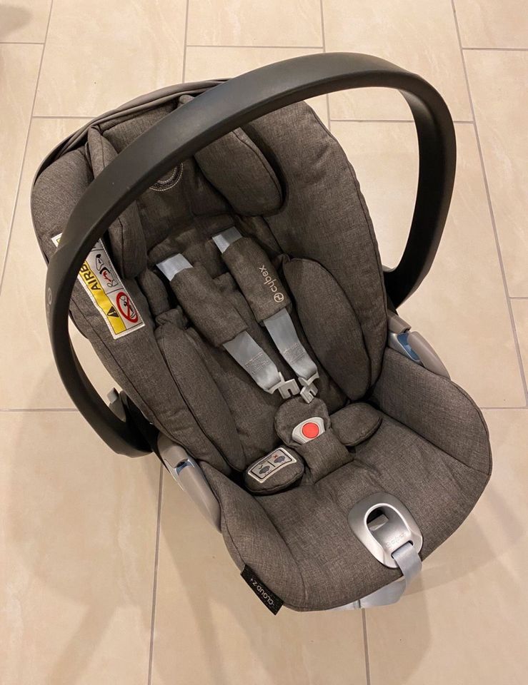 Cybex Babyschale Cloud Z i-Size in Höheinöd