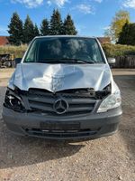 Mercedes-Benz Vito Kasten 116 CDI lang Sachsen-Anhalt - Raguhn Vorschau