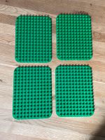Lego Duplo Grundplatte grün 19x25 cm Hessen - Edermünde Vorschau