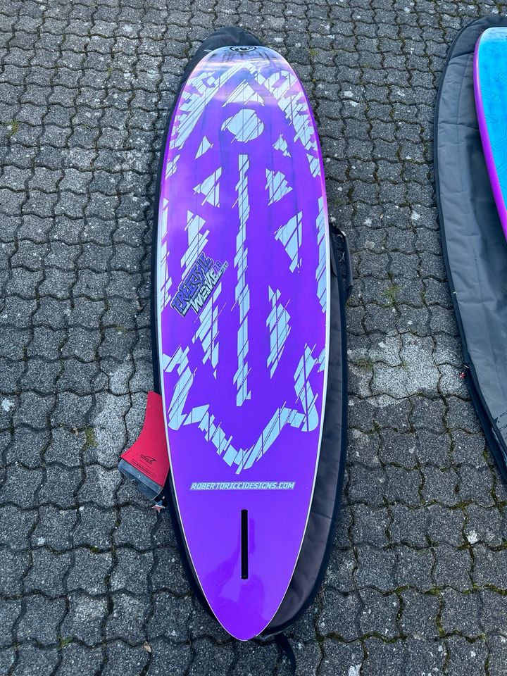 RRD Windsurfboard Freestyle Wave 78 in Herrsching