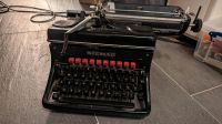 Schreibmaschiene- Vintage Siemag Mechanische Schreibmaschine Wandsbek - Hamburg Bramfeld Vorschau