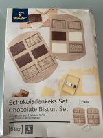 Tchibo Schokoladenkeks-Set OVP - Aussteckform Kekse Niedersachsen - Cremlingen Vorschau