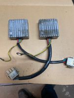 Motoplat Zündbox Moto Guzzi  ECU Bayern - Neuendettelsau Vorschau