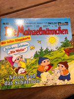 Die Mainzelmännchen Nr 10 mit Klappkarte 1990 Bayern - Übersee Vorschau