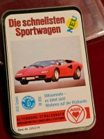 Die schnellsten Sportwagen - Quartett von ASS alt Nr. 3282/4 Rar Hamburg-Mitte - Hamburg Billstedt   Vorschau