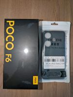 Xiaomi Poco F6 12/512 GB Black Neu Frankfurt am Main - Westend Vorschau