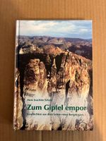 Buch Zum Gipfel empor von Hans Joachim Scholz Leipzig - Reudnitz-Thonberg Vorschau